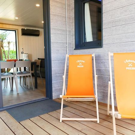 Escales Voyages Cottage Des Dunes - Chalet De 49M2 Climatise - 6 Personnes Jullouville-les-Pins Exterior foto