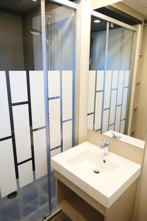 Escales Voyages Cottage Des Dunes - Chalet De 49M2 Climatise - 6 Personnes Jullouville-les-Pins Exterior foto